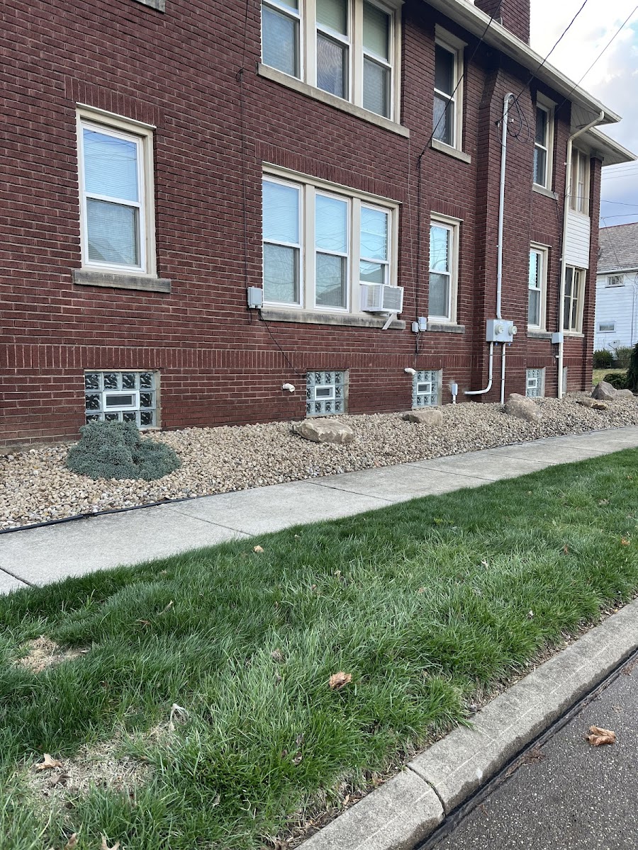 Green America Landscapes landscapers project photo