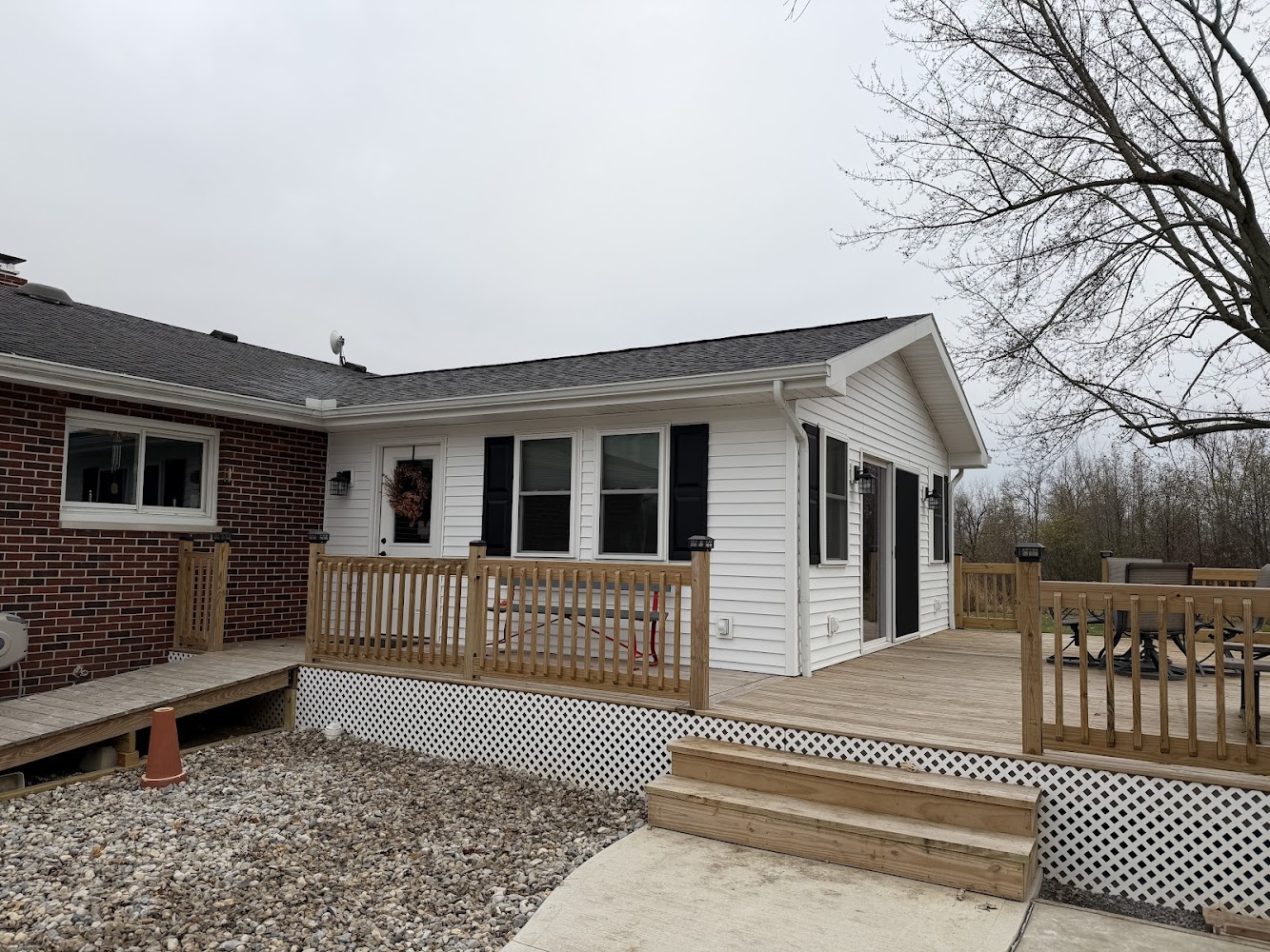 Rehus Construction, LLC general contractors project photo