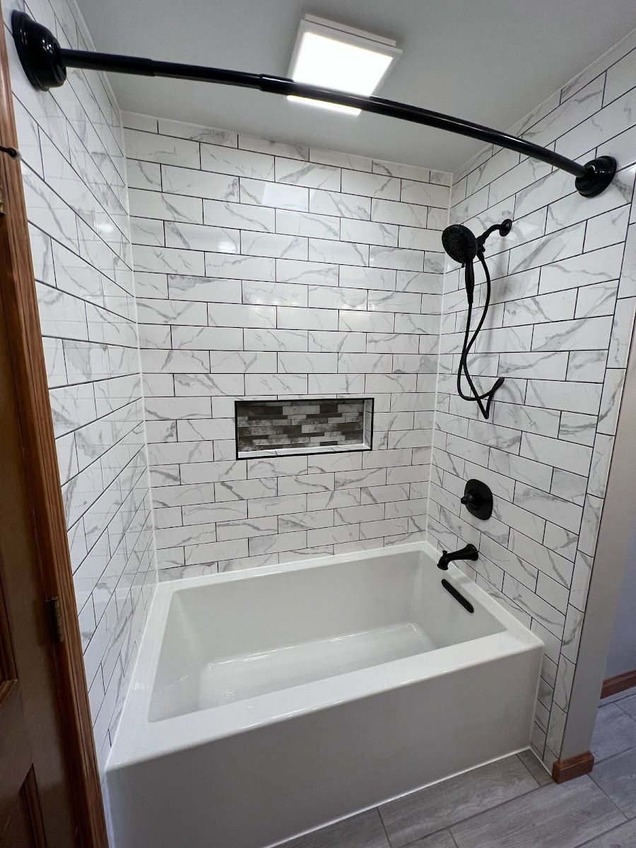 Rehus Construction, LLC general contractors project photo