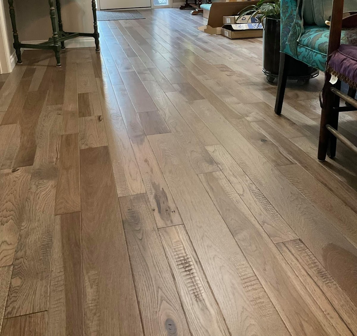 Rehus Construction, LLC general contractors project photo