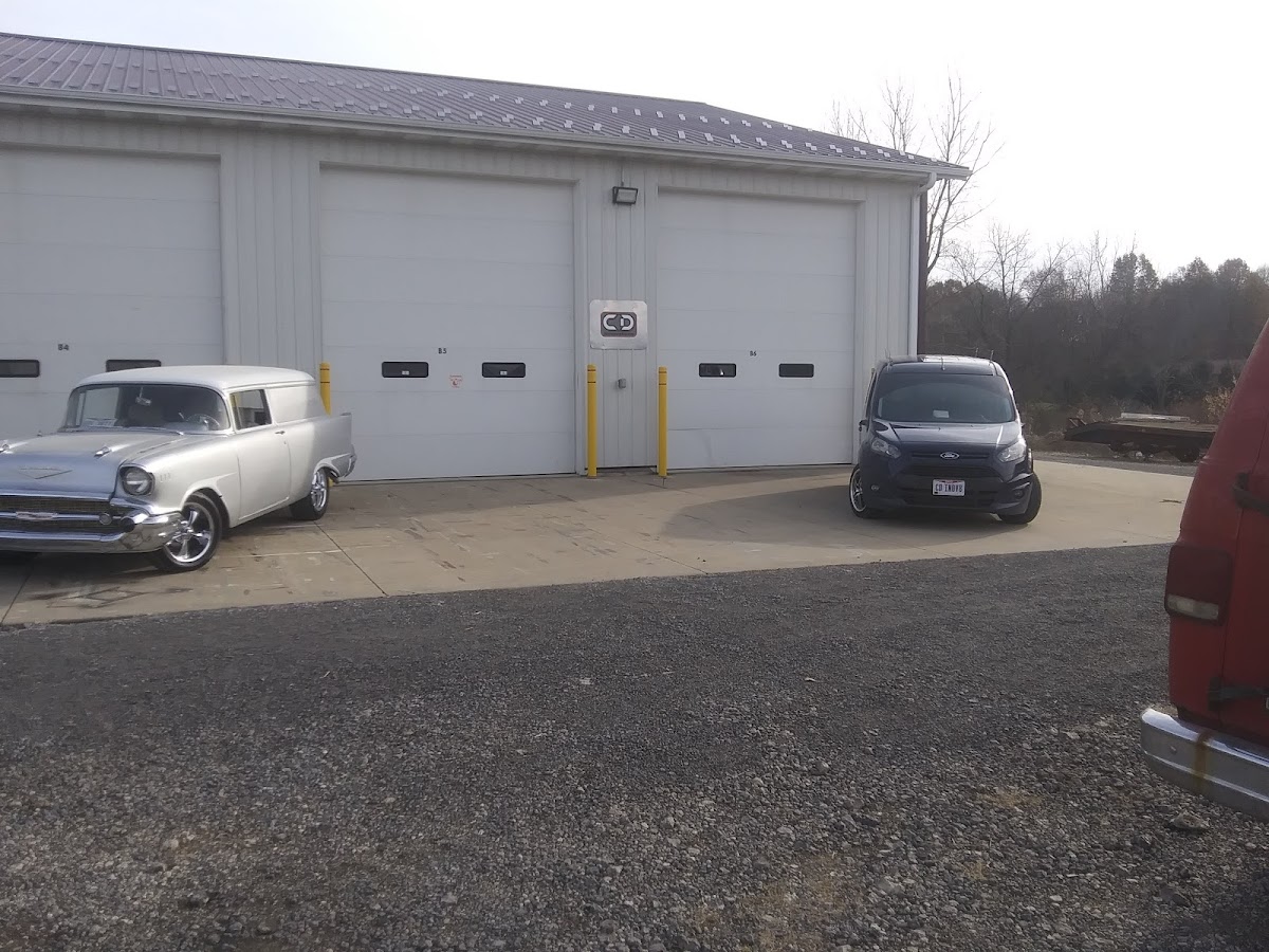 C. D. Innovations LLC auto detailing project photo