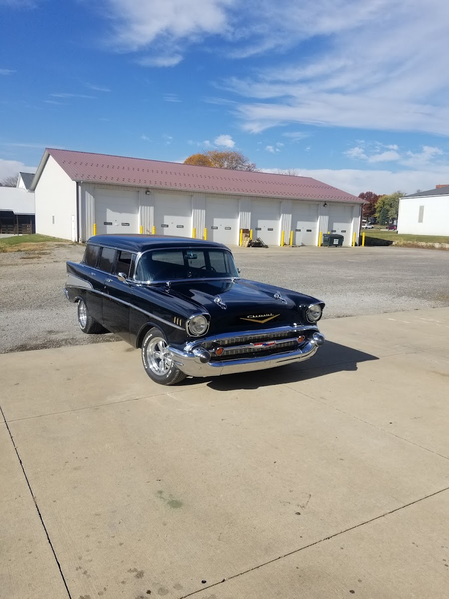 C. D. Innovations LLC auto detailing project photo