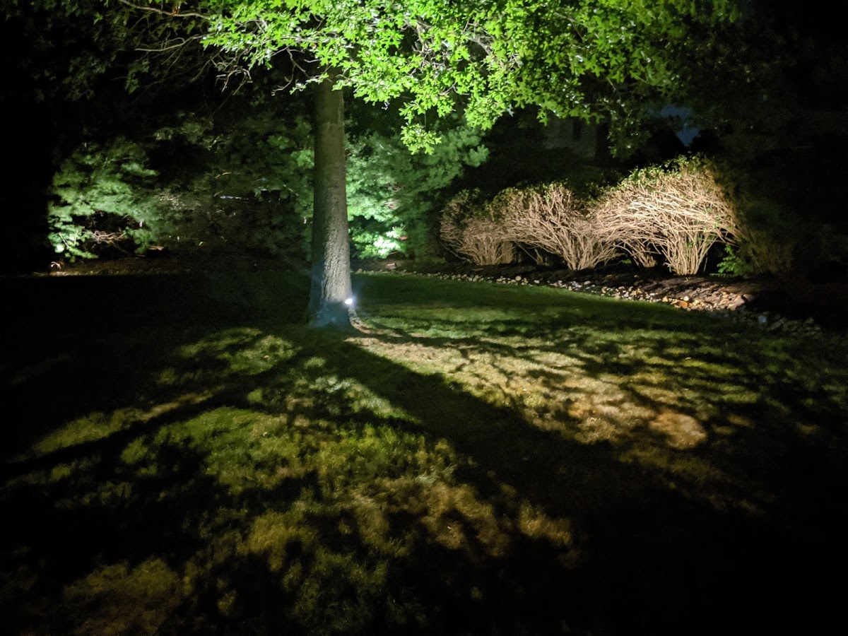 Greener Scapes Irrigation and Landscaping landscapers project photo