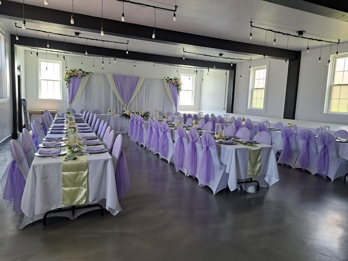 Bolton Manor Event Center caterers project photo
