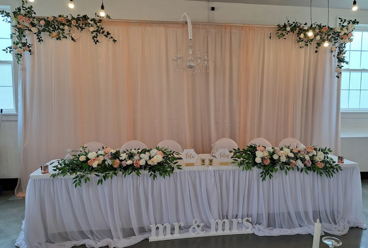 Bolton Manor Event Center caterers project photo