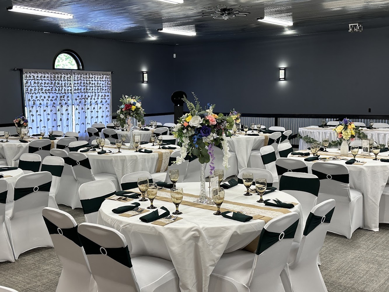 Harvesting Hope in Your Community caterers project photo