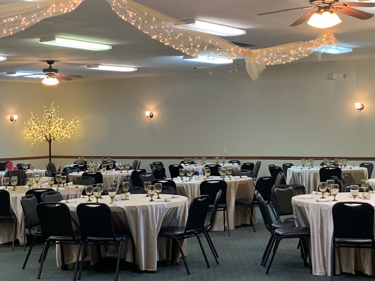 Harvesting Hope in Your Community caterers project photo