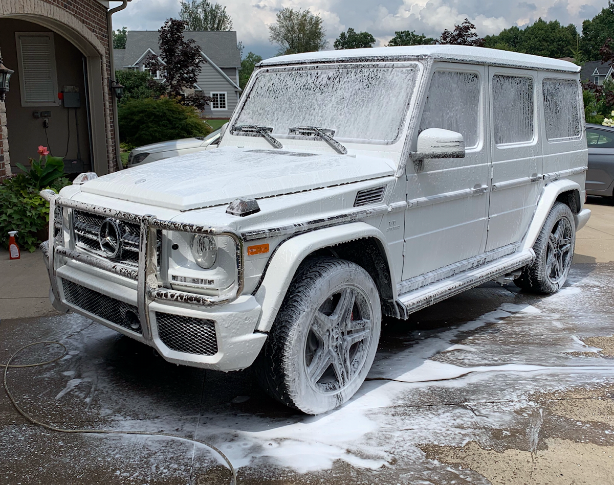Full Throttle Detailing - Ceramic Coating auto detailing project photo