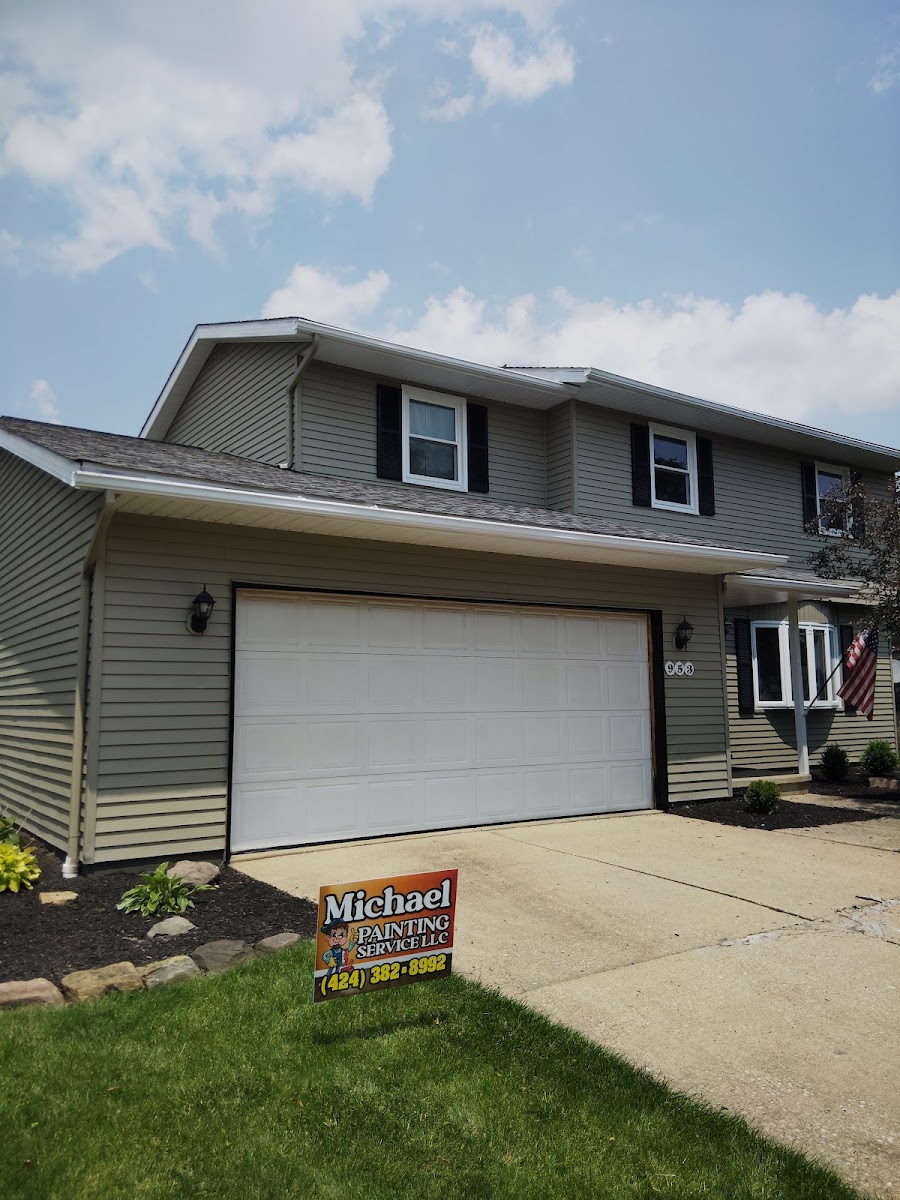 Michael Painting Services LLC painters project photo