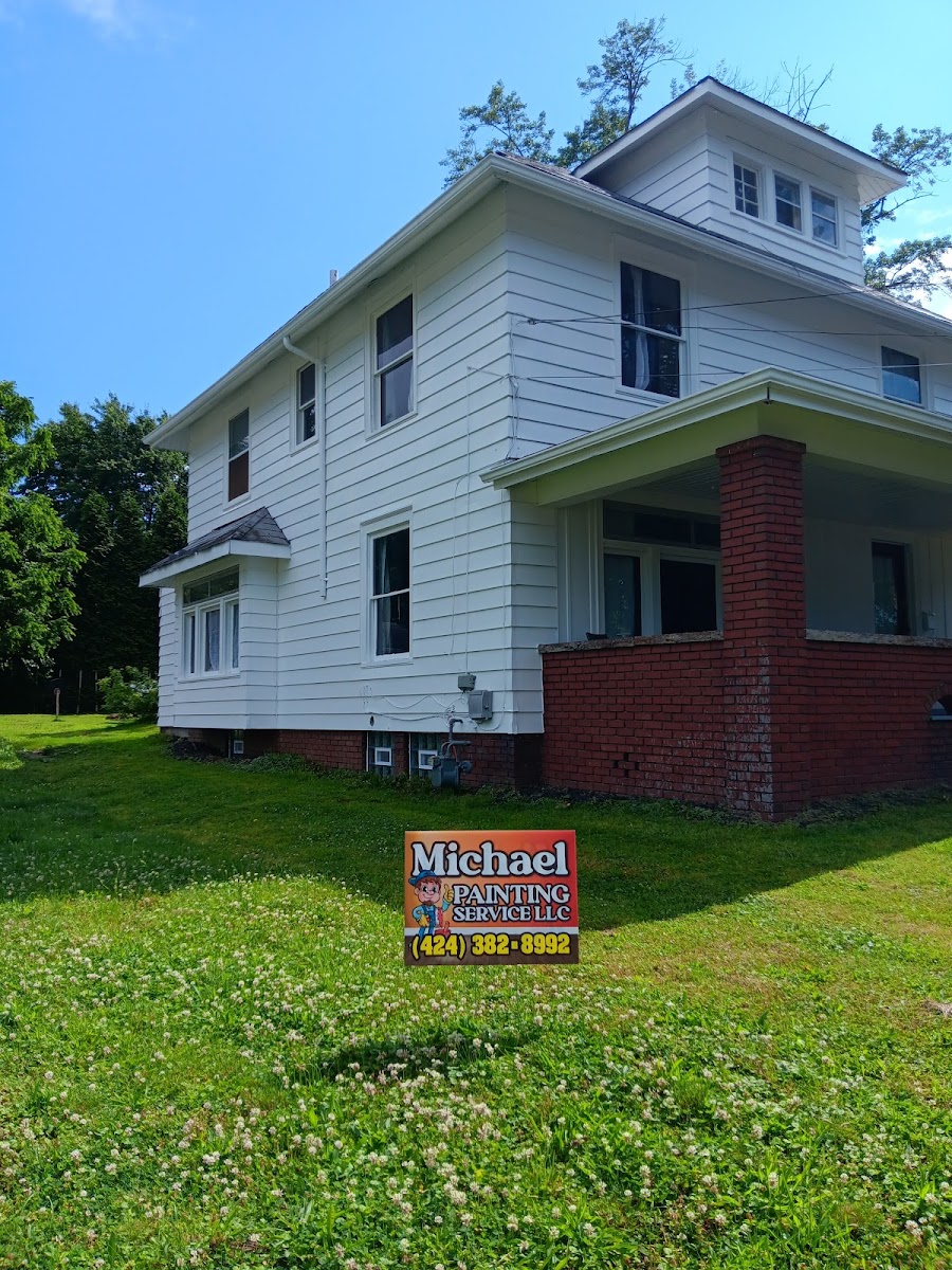 Michael Painting Services LLC painters project photo