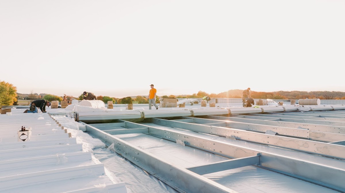 Milla Construction Systems general contractors project photo