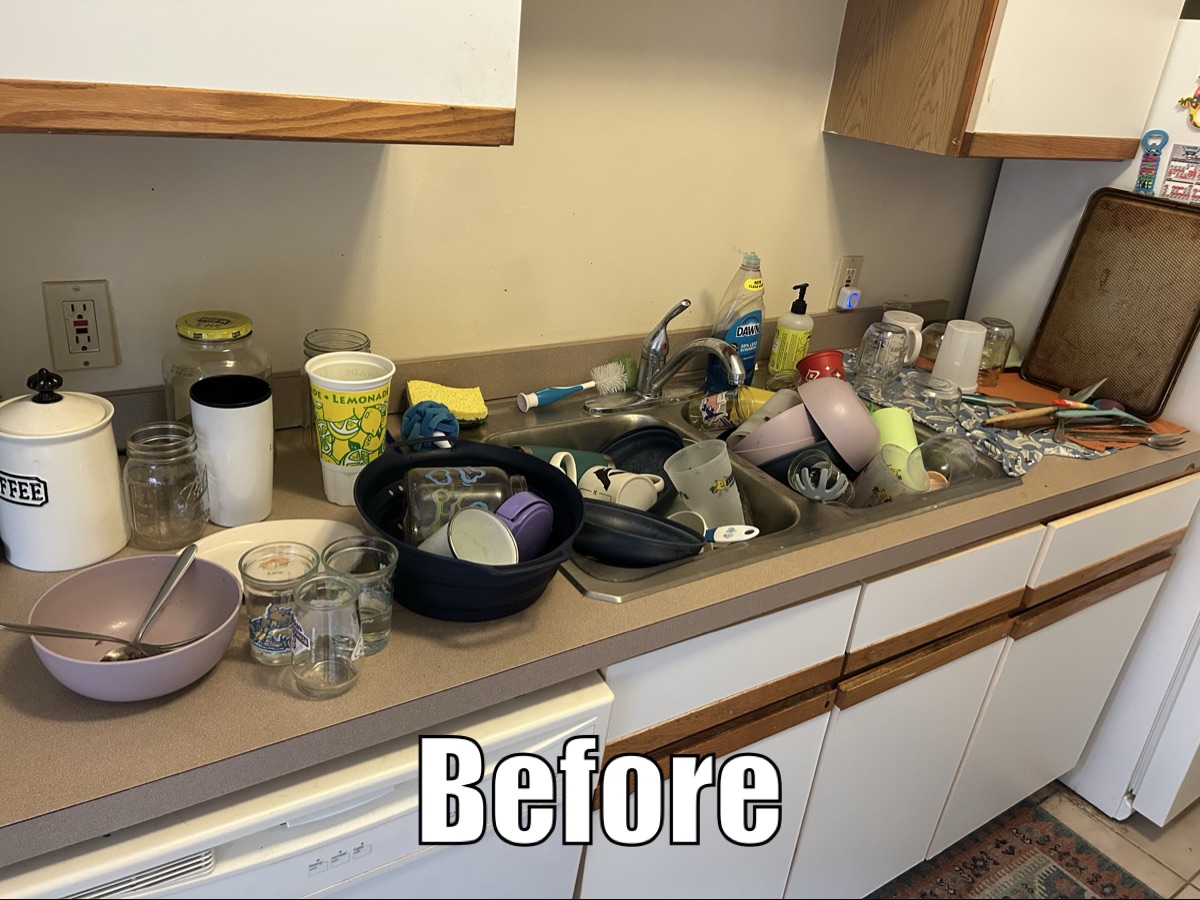 Maid to Satisfy Cleaning Service cleaners project photo
