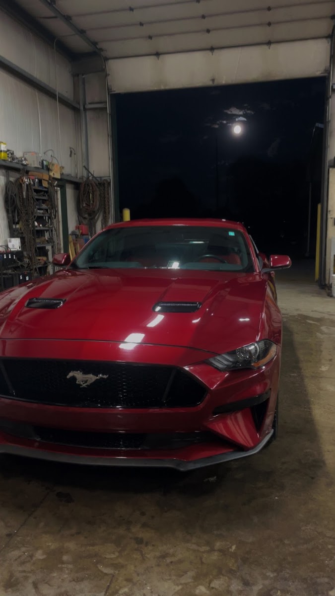 Toot’s Detailing auto detailing project photo