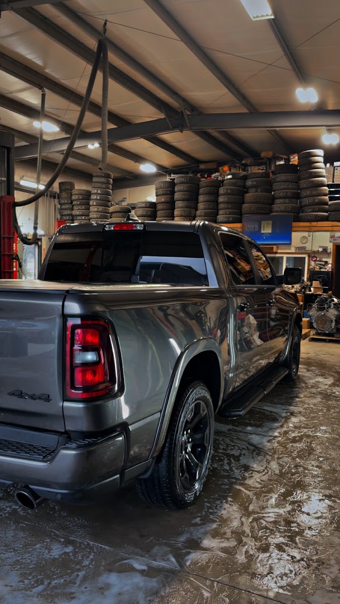 Toot’s Detailing auto detailing project photo