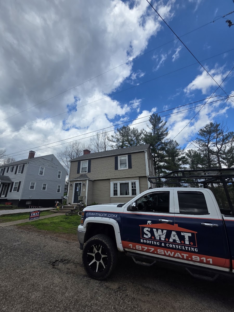 S.W.A.T. Roofing & Consulting roofers project photo